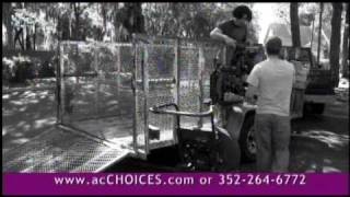 Alachua County CHOICES Healthcare Plan PSA 1