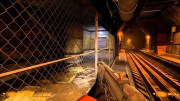 Black Mesa Source Part 20: Fail after Fail Part 1