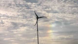 Consumer Education Series: Residential Wind Energy