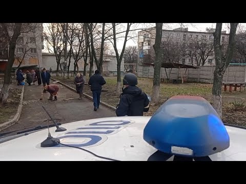 Краматорськ обстріл