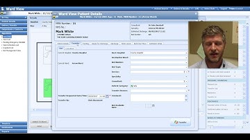 EPR TRANSFER PATIENT SERVICE