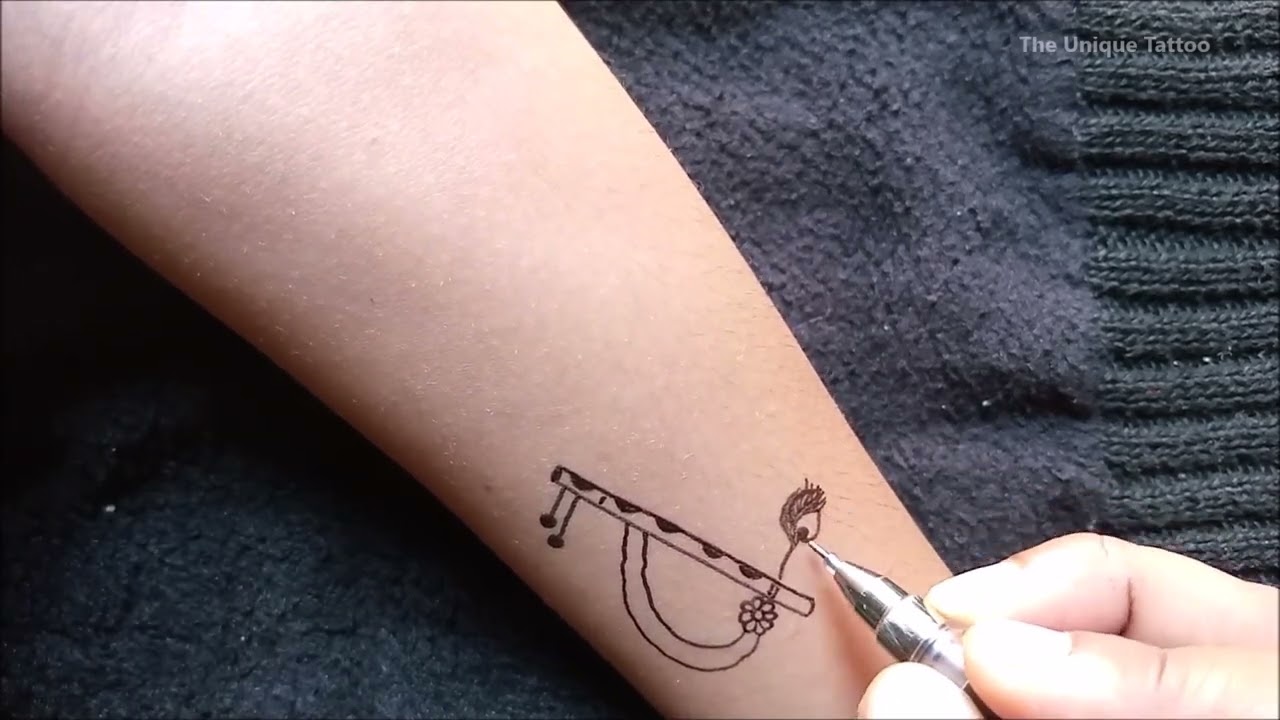 10+ Flute Tattoo Ideas |Flute Tattoo Design | Flute tattoo, Tattoos, Tattoo  designs