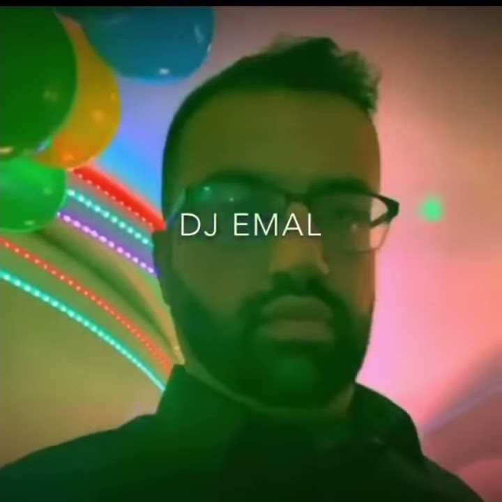 Afghan DJ Emalo-Verlobung Instagram Dj.emal