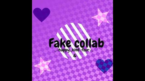 Fake collab||• #alightmotion #edit #ibispaintx #tween•||