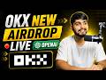 OKX New Campaign Live OPENAI 2026 | AMC Crypto