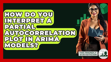 How Do You Interpret A Partial Autocorrelation Plot In ARIMA Models? - The Friendly Statistician