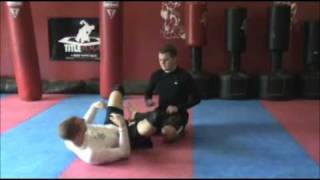 Triangle Setup from Kimura