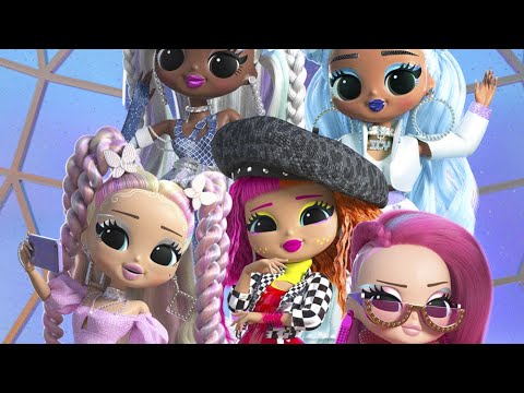 LOL Surprise! Winter Fashion Show - Netflix Release Trailer