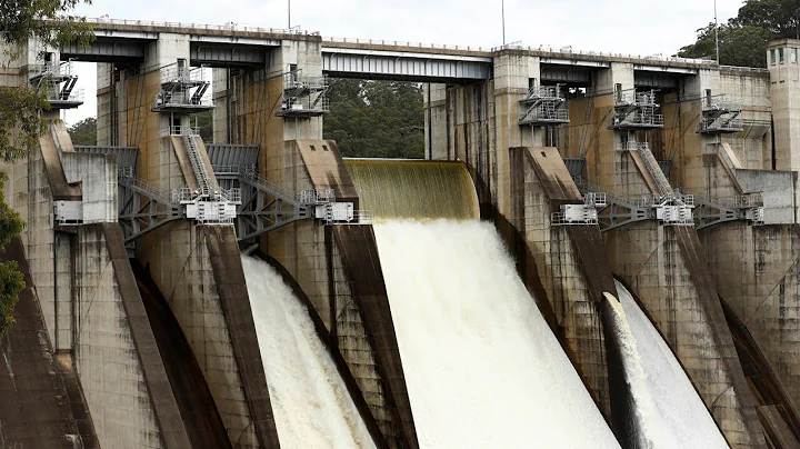 We need to 'build more dams': Paul Murray
