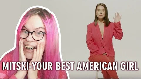 Đánh giá bài hát 'Your Best American Girl' của Mitski