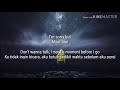 ON MY WAY -ALAN WALKER. LIRIK DAN TERJEMAH