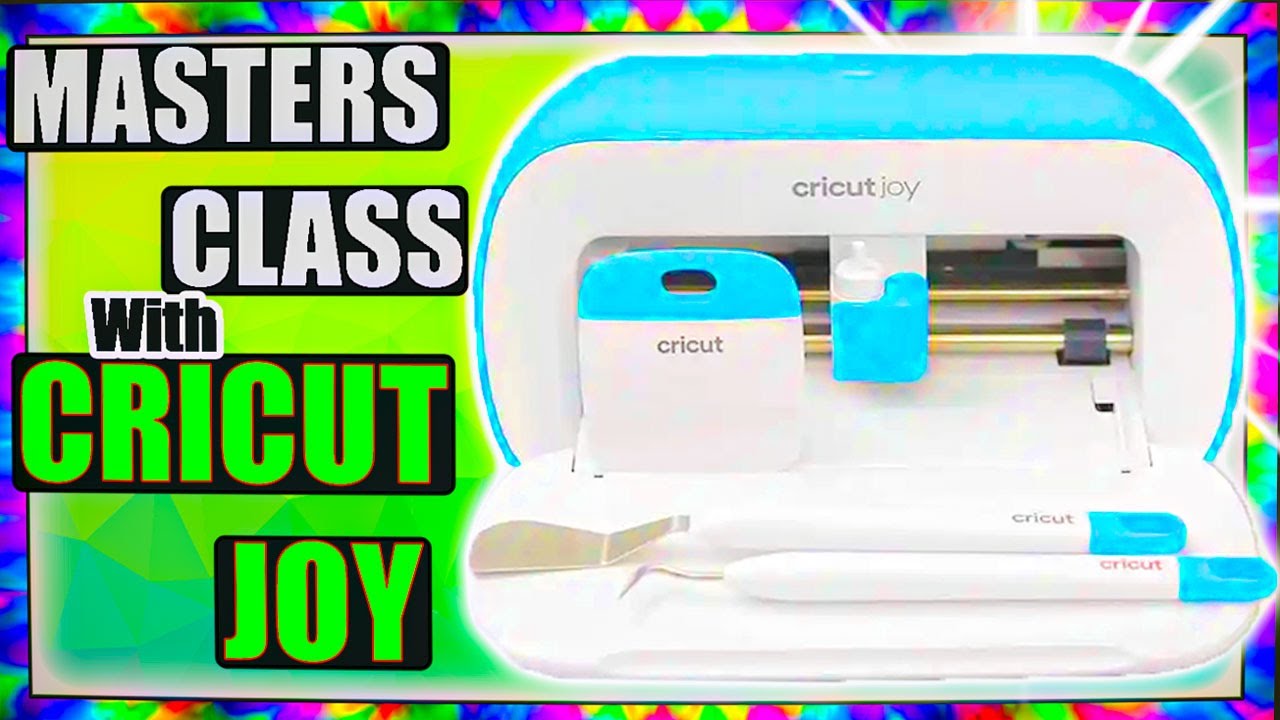 Cricut Joy Guide – Everything You Need To Know – Daydream Into Reality