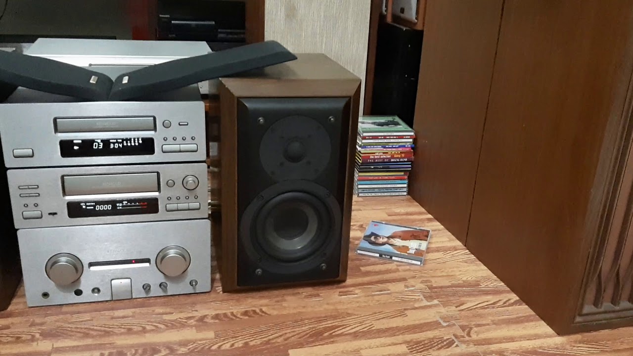 KENWOOD A1001 YouTube