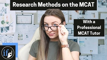 Approaching Research Based MCAT Passages - MCAT Strategy - Research Methods