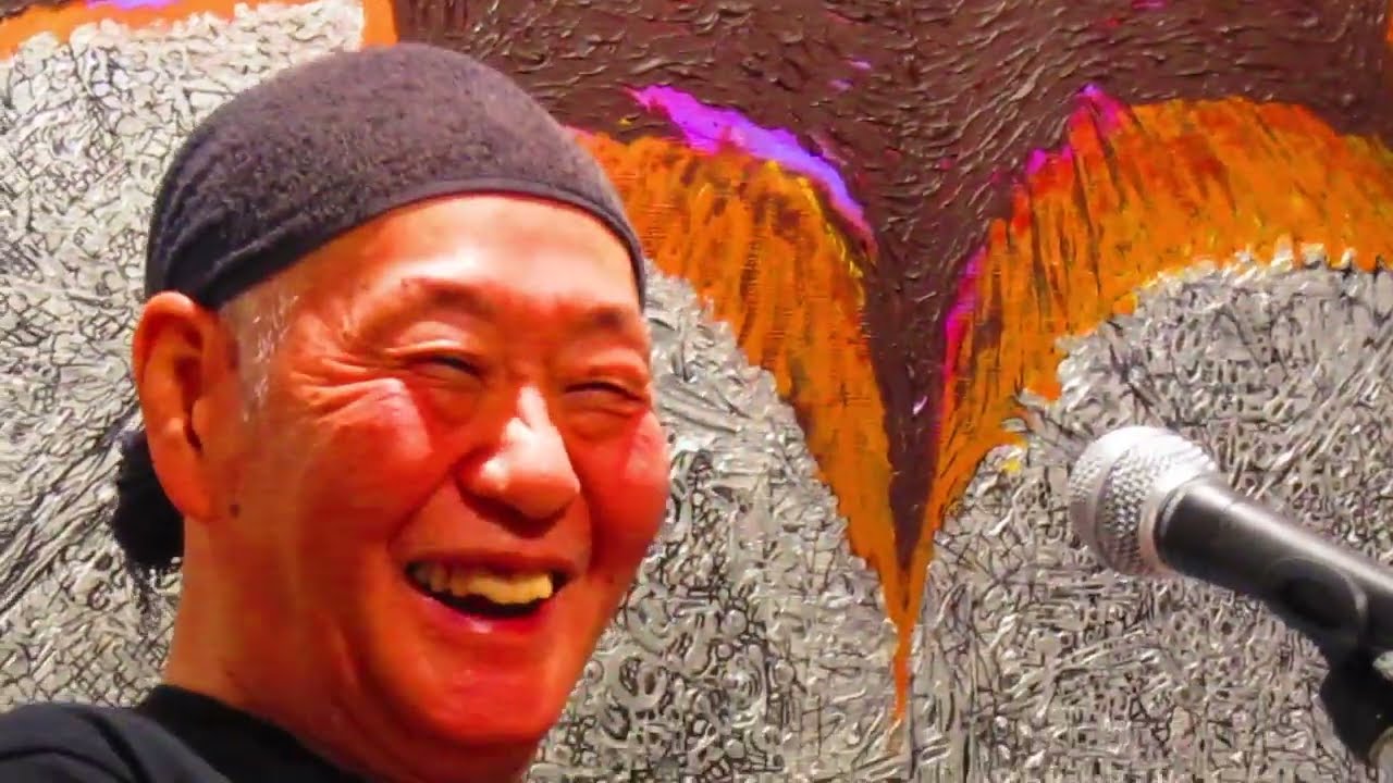 泉谷しげる - 春夏秋冬 (Live 2025)