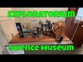 A visit to the exploratorium science museum in san francisco  november 2022