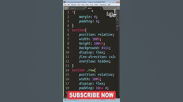 Icon Background Animation Effects Using HTML5 CSS3 and FontAwesome Short  #html5css3 #coding