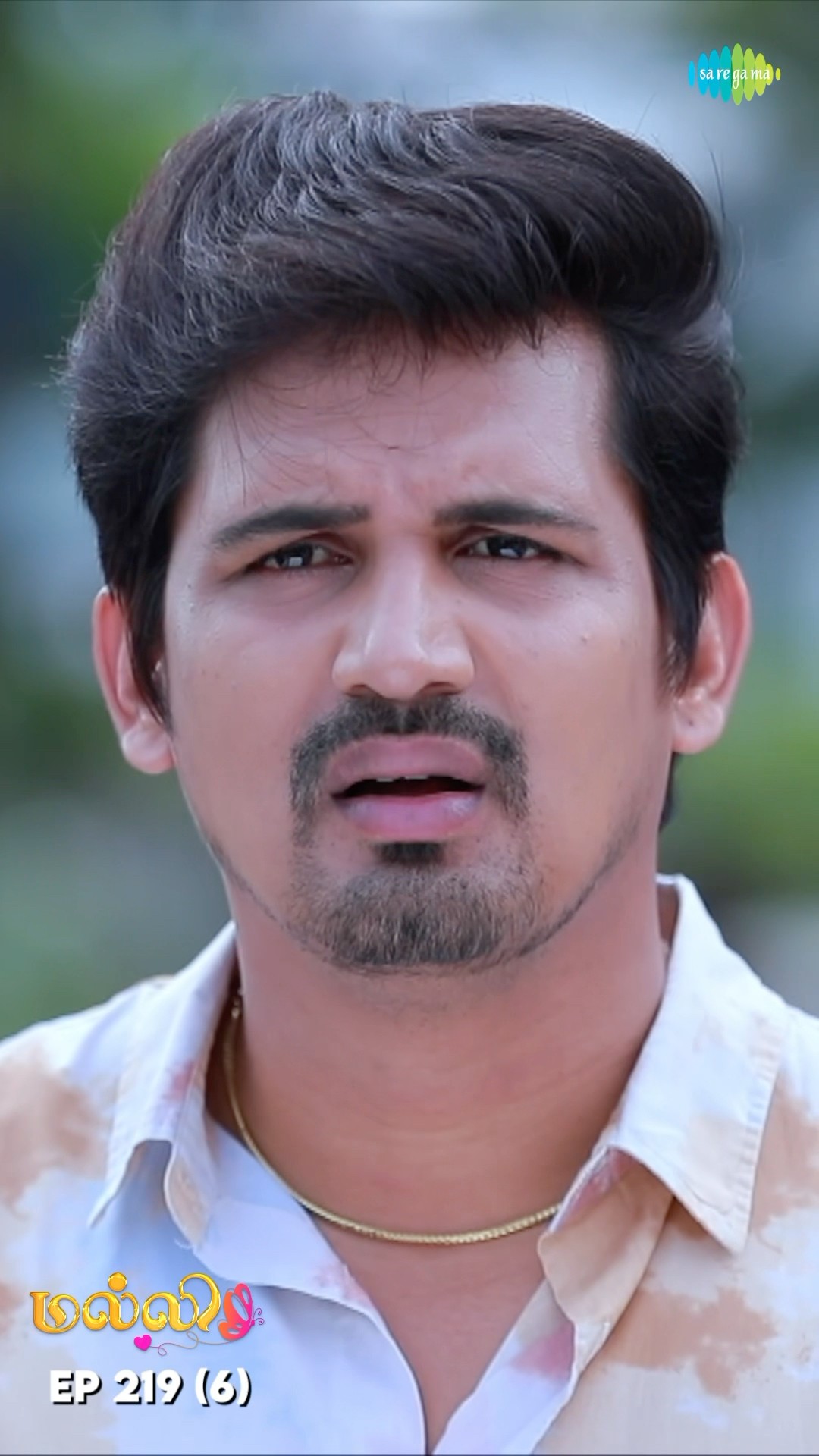 Malli Serial Shorts | Ep 219 - 6 |  Nikitha | Vijay | Saregama TV Shows Tamil #shorts #ytshorts