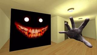 Smiler And Scary Hand Nextbot Gmod