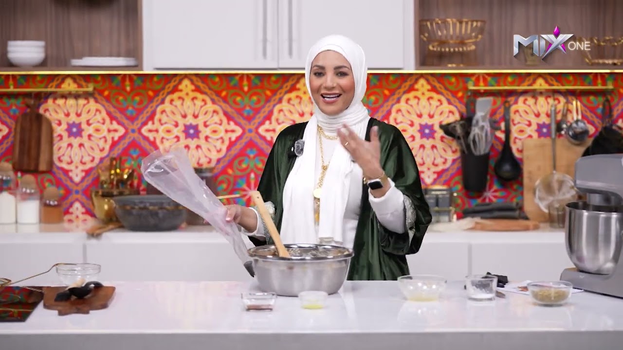 طريقة عمل بلح الشام مع شيف سارة عبد السلام