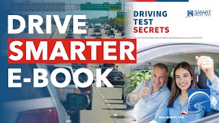 DRIVING TEST SECRETS: Here you'll find the hidden skills and abilities that will guarantee you pass