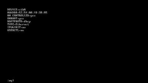 7.How to Enable the Network in RHEL6