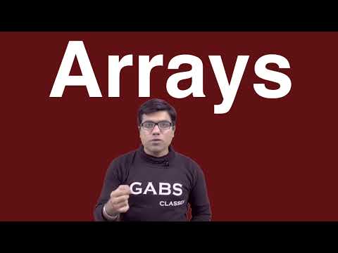 Amazing Array | Check Array in C Language | Array in C Programming | What is Array