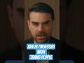 Ben Shapiro can't stop talking about trans people