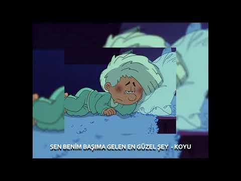 Sen benim başıma gelen en güzel şey (Speed Up)