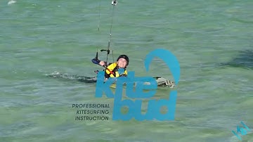 How To - Kitesurfing Safety Systems Tutorial - KiteBud Kitesurfing Lessons Perth