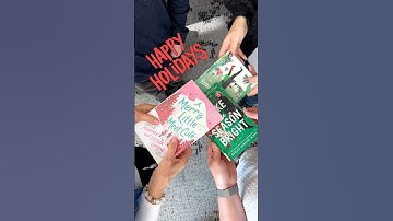 Let the holiday reading commence! May your season be full of stories and laughter! 🤭