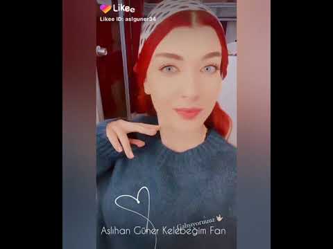 Aslıhan Güner ~Instagram Storyleri~