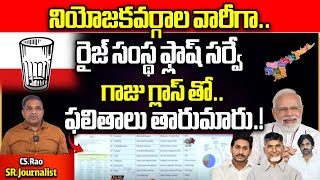 Rise Sensational Survey On AP Elections 2024 | TDP | YSRCP | Janasena | AP Politics | Wild Wolf