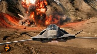 Explosive Training Run Goes Full Throttle Stealth