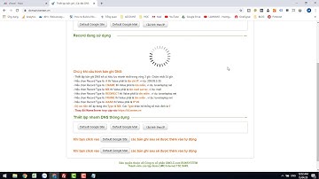 HƯỚNG DÂN CẤU HÌNH DNS CHO WEBSITE  [SERIES WP CƠ BẢN- BÀI 5]