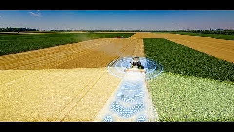 Foresight’s solutions for agricultural machinery