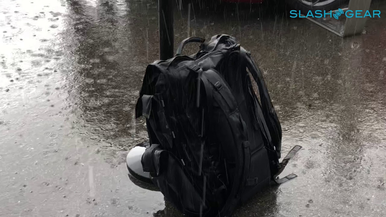 Mission Workshop Radian Travel Pack Water Test Youtube Mission Workshop Radian Travel Pack Water Test Youtube