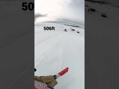 Ski World Record – Longest Rail