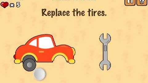 LEVEL 51 WALKTHROUGH What