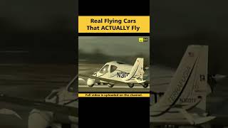 Real Flying Car