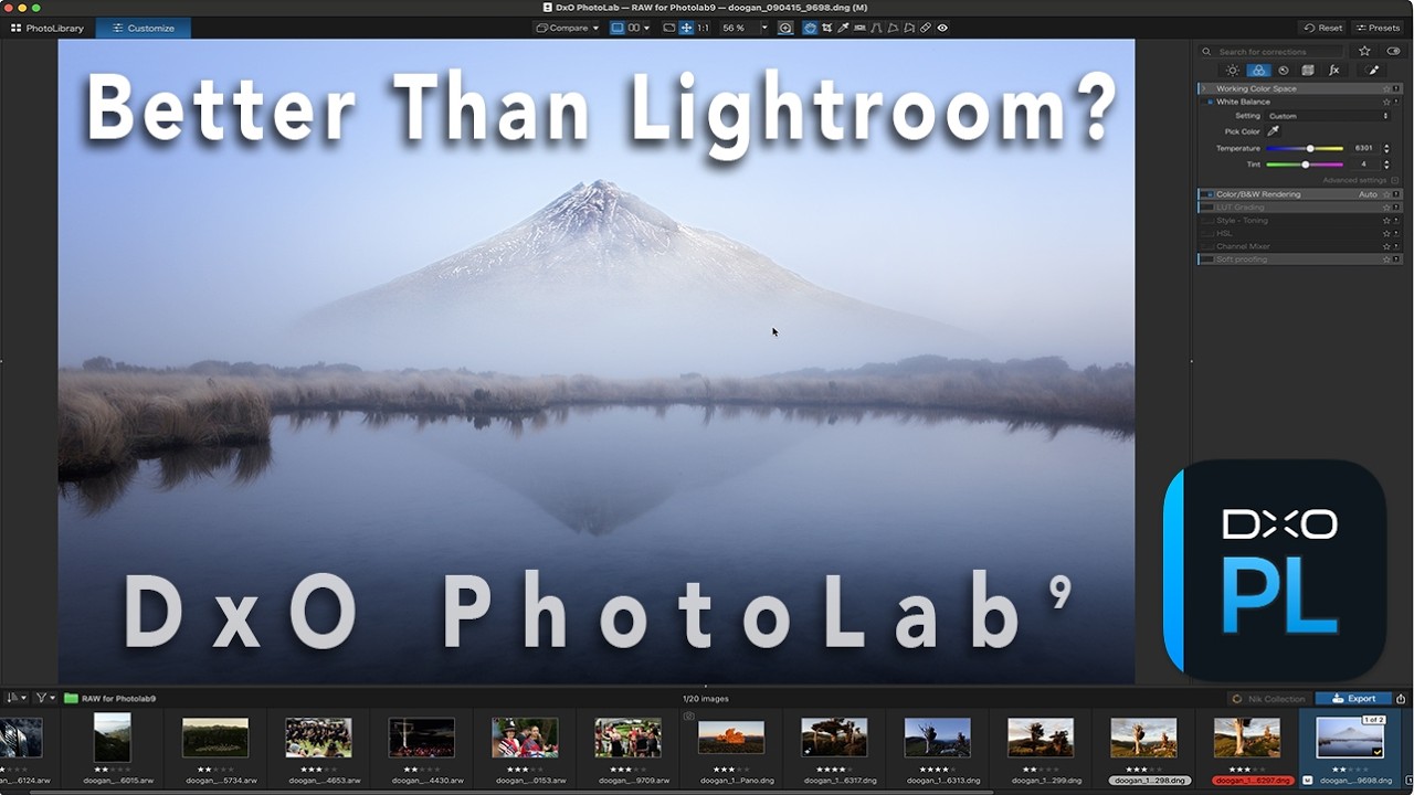 Can DxO PhotoLab 9 Replace Lightroom for Landscapes Photographers ...