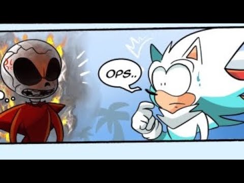 Shadic ops!! Comic dub - YouTube