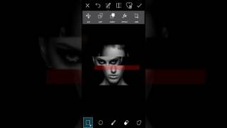 Picsart tutorial creative illuminati effect screenshot 5