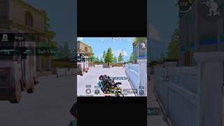 AKM + 3X = INSANE Control?! 👀 #BGMI #Shorts