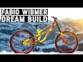 Canyon dream bike build  torque cf fabio wibmer  the streif