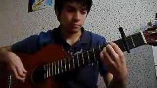 Sensing Owls - Jose Gonzalez (cover by chaloX) chords
