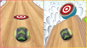 Going Balls SpeedRun Gameplay Level 635