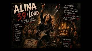 ALINA – 39 & LOUD+