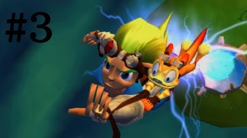 Jak and Daxter: The Precursor Legacy - 100% Walkthrough Part 3 - Misty Island
