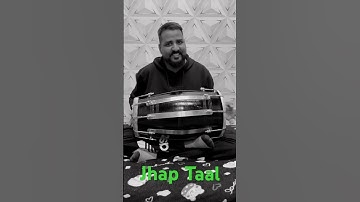 Jhap Taal | 10 Matra | Tehai | Deepak Kumar Dholak Player